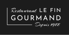 logo restaurant le fin gourmand