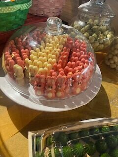 repas de fête à Luxembourg